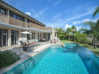 Villa Villa auf Mallorca, ideal für Gruppen - Outdoor photo 4