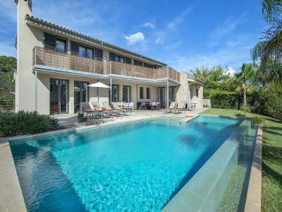 Villa Villa auf Mallorca, ideal für Gruppen - Outdoor photo 6