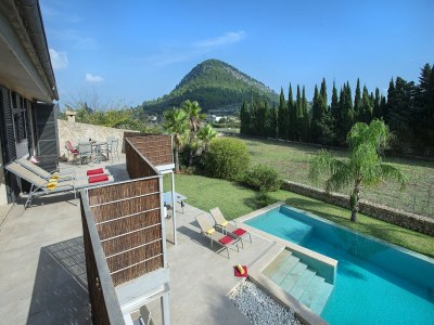 Villa Villa auf Mallorca, ideal für Gruppen - Outdoor photo 12