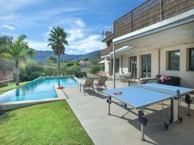 Villa Villa auf Mallorca, ideal für Gruppen - Outdoor photo 14