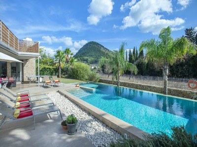 Villa Villa auf Mallorca, ideal für Gruppen - Outdoor photo 16