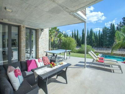 Villa Villa auf Mallorca, ideal für Gruppen - Outdoor photo 38