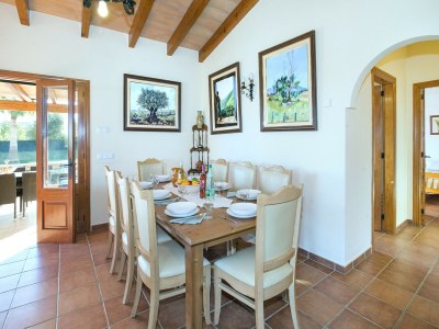 Villa Villa in Pollensa mit Pool und Stränden in Majorca North - Villa