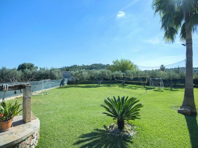 Villa Villa in Pollensa mit Pool und Stränden - Outdoor photo 16