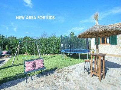 Villa Villa in Pollensa mit Pool und Stränden - Outdoor photo 17