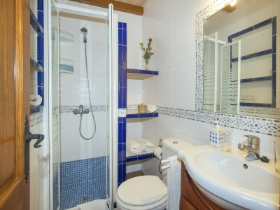 Villa Villa in Pollensa mit Pool und Stränden - Features photo 22