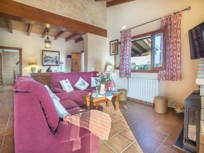 Villa Villa in Pollensa mit Pool und Stränden - Features photo 24