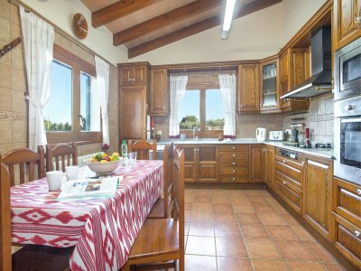 Villa Villa in Pollensa mit Pool und Stränden - Features photo 25