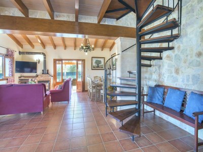 Villa Villa in Pollensa mit Pool und Stränden - Features photo 26