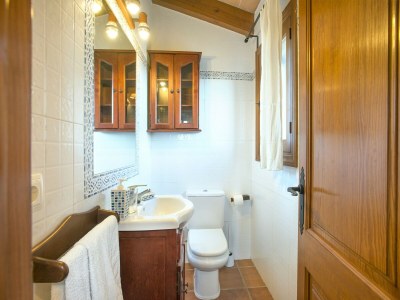 Villa Villa in Pollensa mit Pool und Stränden - Features photo 27