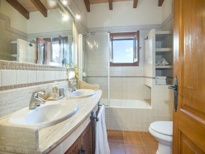 Villa Villa in Pollensa mit Pool und Stränden - Features photo 28