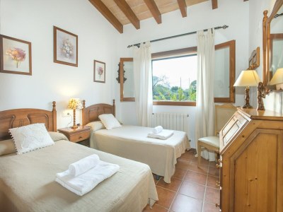 Villa Villa in Pollensa mit Pool und Stränden - Features photo 30