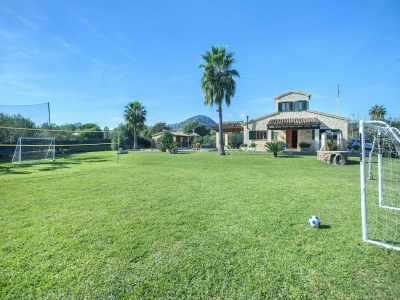 Villa Villa in Pollensa mit Pool und Stränden - Environment photo 32
