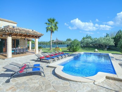 Villa Villa in Pollensa mit Pool und Stränden - Environment photo 33