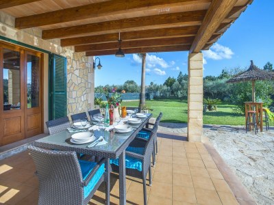 Villa Villa in Pollensa mit Pool und Stränden - Outdoor photo 37