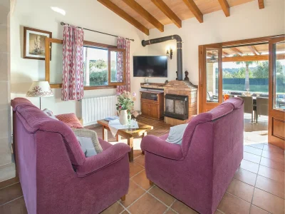 Villa Villa in Pollensa mit Pool und Stränden - Outdoor photo 39