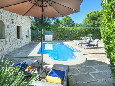 Villa VILLA LAURA - 8 MIN WALK TO THE BEACH - Outdoor photo 7