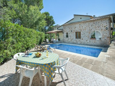 Villa VILLA LAURA - 8 MIN WALK TO THE BEACH - Outdoor photo 8