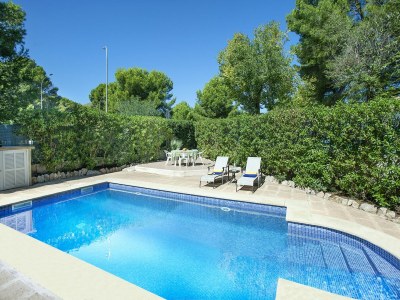 Villa VILLA LAURA - 8 MIN WALK TO THE BEACH - Outdoor photo 9