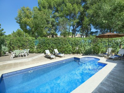Villa VILLA LAURA - 8 MIN WALK TO THE BEACH - Environment photo 20