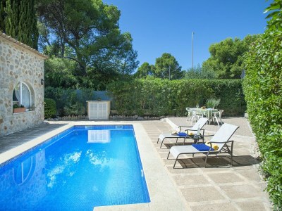 Villa VILLA LAURA - 8 MIN WALK TO THE BEACH - Environment photo 21