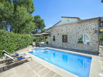 Villa VILLA LAURA - 8 MIN WALK TO THE BEACH - Outdoor photo 27