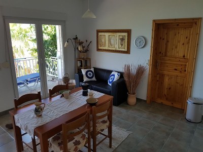 Holiday house with sea view in Keratokampos - Features photo 7