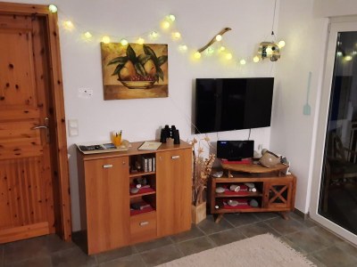 Holiday house with sea view in Keratokampos - Features photo 8