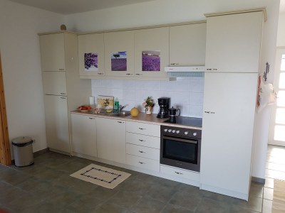 Holiday house with sea view in Keratokampos - Features photo 9