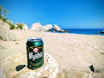 Holiday house with sea view in Keratokampos - Environment photo 17