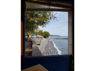Holiday house with sea view in Keratokampos - Environment photo 23