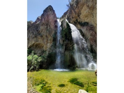 Holiday house with sea view in Keratokampos - Environment photo 24