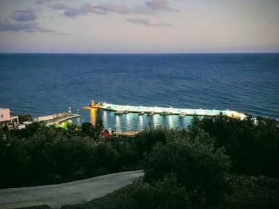 Holiday house with sea view in Keratokampos - Environment photo 27