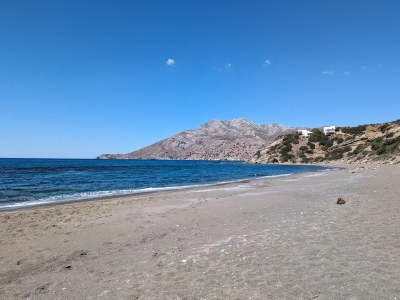 Holiday house with sea view in Keratokampos - Environment photo 28