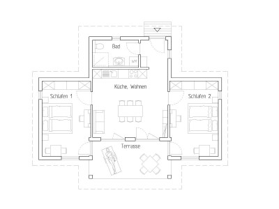 Holiday house with sea view in Keratokampos - Document photo 32