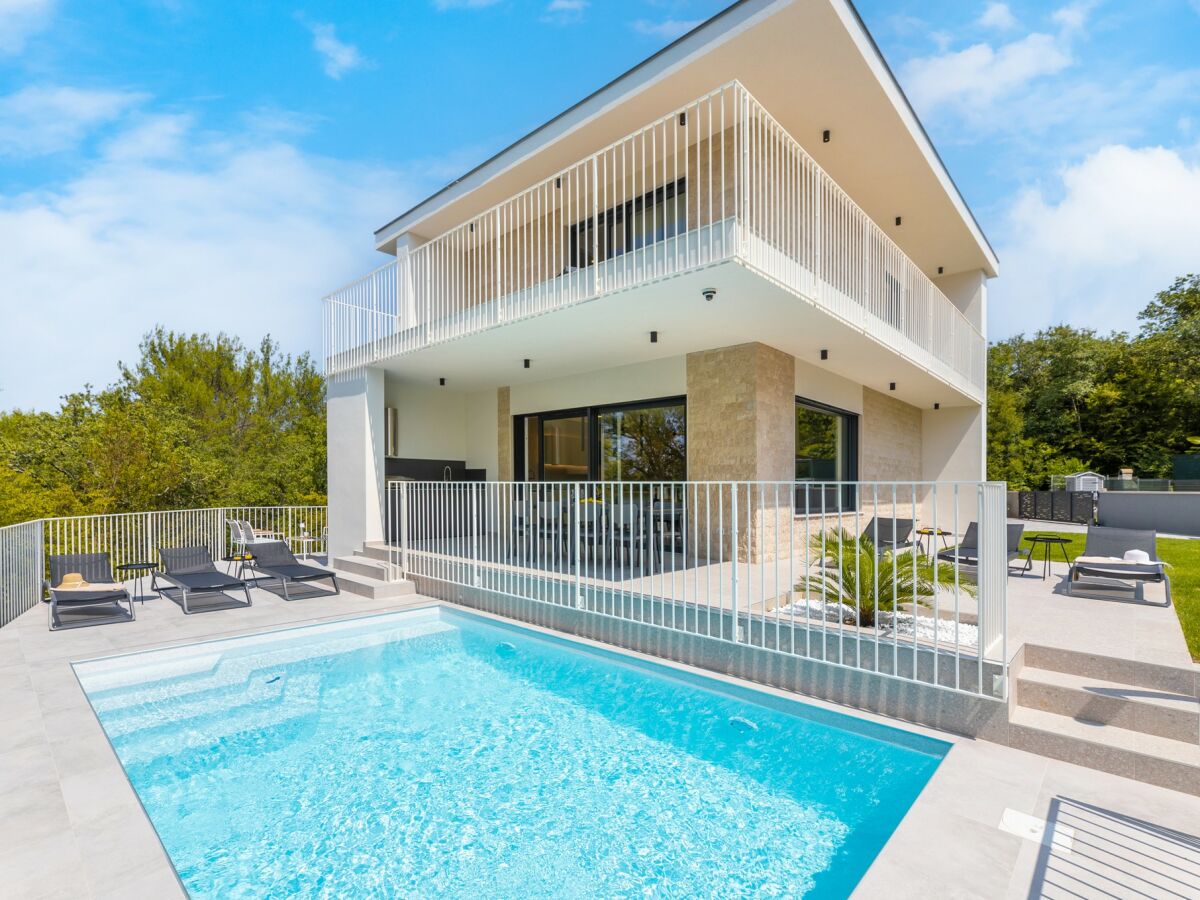 Villa Villa Kiara mit privatem Pool, Sauna und Fitness