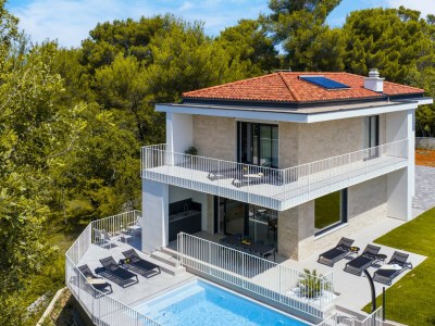 Villa Villa Kiara mit privatem Pool, Sauna und Fitness - Outdoor photo 3