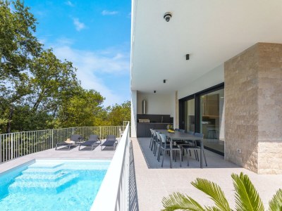 Villa Villa Kiara mit privatem Pool, Sauna und Fitness - Outdoor photo 6