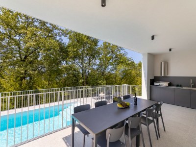 Villa Villa Kiara mit privatem Pool, Sauna und Fitness - Outdoor photo 7