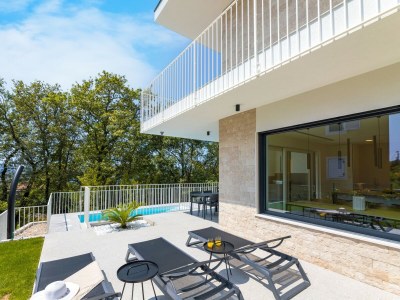 Villa Villa Kiara mit privatem Pool, Sauna und Fitness - Outdoor photo 8