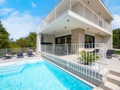 Villa Villa Kiara mit privatem Pool, Sauna und Fitness - Outdoor photo 9