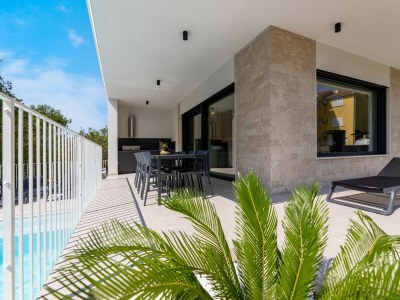 Villa Villa Kiara mit privatem Pool, Sauna und Fitness - Outdoor photo 10