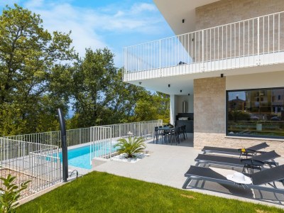 Villa Villa Kiara mit privatem Pool, Sauna und Fitness - Outdoor photo 11