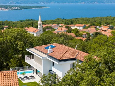 Villa Villa Kiara mit privatem Pool, Sauna und Fitness - Outdoor photo 14