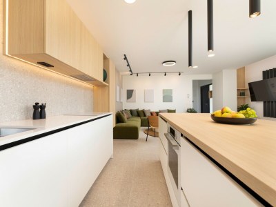 Villa Villa Kiara mit privatem Pool, Sauna und Fitness - Features photo 22