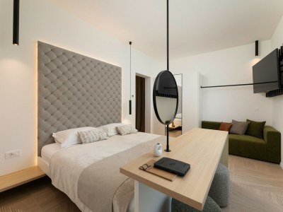 Villa Villa Kiara mit privatem Pool, Sauna und Fitness - Features photo 25