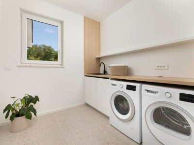 Villa Villa Kiara mit privatem Pool, Sauna und Fitness - Features photo 30