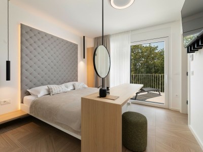 Villa Villa Kiara mit privatem Pool, Sauna und Fitness - Features photo 31