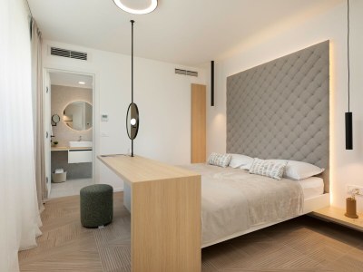 Villa Villa Kiara mit privatem Pool, Sauna und Fitness - Features photo 34