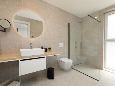 Villa Villa Kiara mit privatem Pool, Sauna und Fitness - Features photo 35